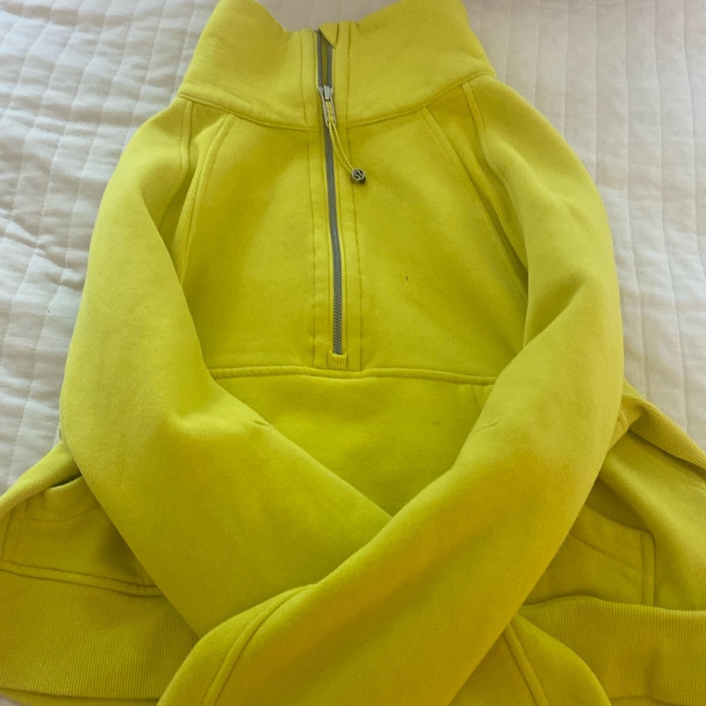 Yellow Scuba